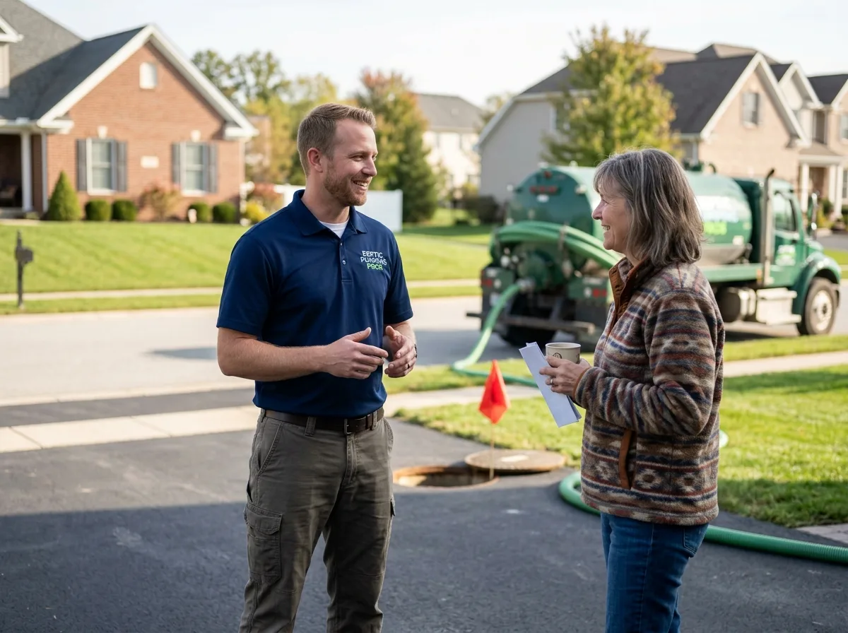 Septic Tank Pumping Lockwood, MO FAQs